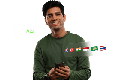 Ways to contact OlympTrade support: email, phone and live chat